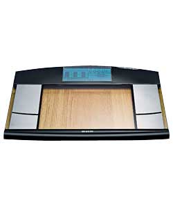 Extra Wide Glass Body Analyser Scale