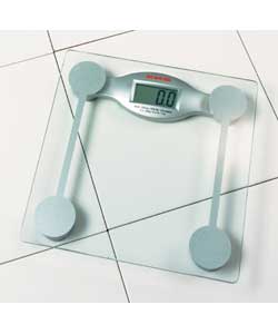 Glass Electric Scale
