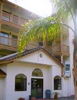 Quality Inn And Sts San Diego