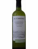 El Camino Wines El Camino Chardonnay-Torrontes 2013 75cl (Case of 12)