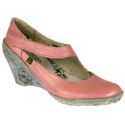 Female Ambar 482 Leather Upper Leather Lining in Sorbet