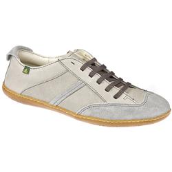 El Naturalista Male ELNELVIAJERON273SS Leather Upper Leather Lining in Grey
