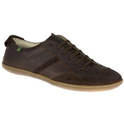 Male Viajeron Leather Upper Leather Lining ?40 plus in Dark Brown