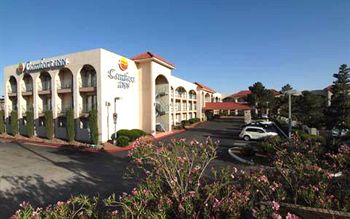 EL PASO Comfort Inn Airport East