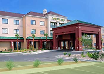 Courtyard by Marriott El Paso Airport