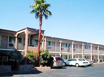 Econo Lodge - El Paso