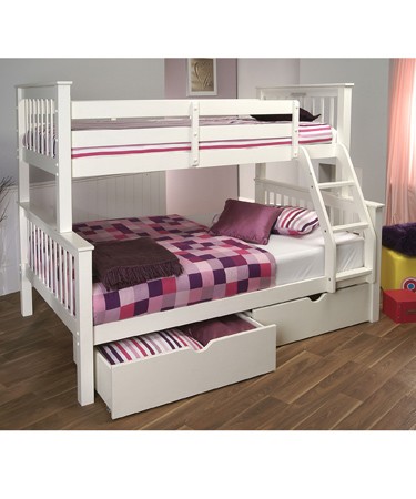 Elan Pavo Triple Bunk Bed