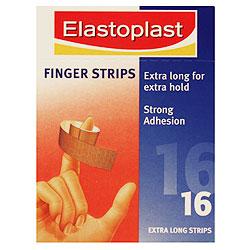 elastoplast Finger Strips