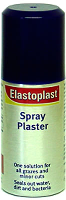 elastoplast Spray Plaster 25g/32.5ml