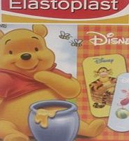 Elastoplast Winnie The Pooh Plasters - 16 Strips