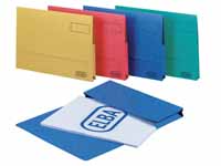 22610 premium foolscap document wallet with