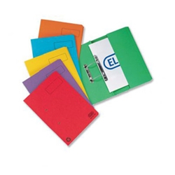 Bright Stratford Foolscap File Assorted