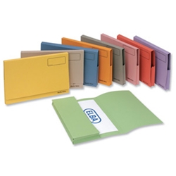 Document Wallet Full Flap 285gsm Capacity