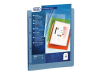 Elba Polyvision A4 four ring binder with 25mm