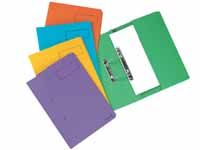 ELBA Stratford 56613 bright blue foolscap spring