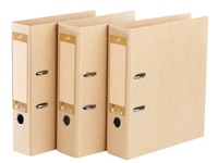 Elba Touareg A4 environmentally friendly beige