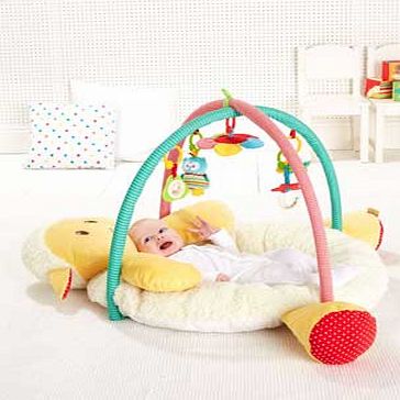 ELC Blossom Farm - Snuggle Playmat