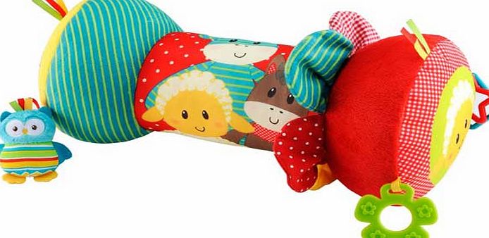 ELC Blossom Farm - Tummy Roller