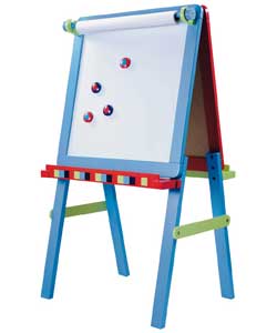 ELC Early Learning Centre Easel - Blue