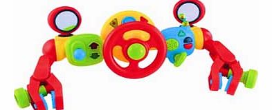 ELC Lights and Sound Buggy Driver