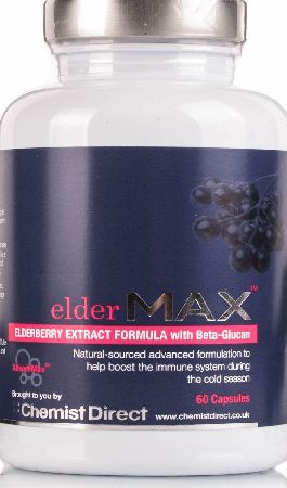 ElderMax with Beta-Glucan