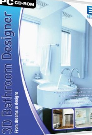 Eleco Arcon 3D Bathroom Designer (PC)