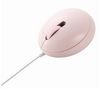 ELECOM EGG optical USB 2.0 mouse - pink