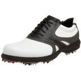 ElectraGolf Ecco Golf Classic Premier White/Titanium/Black #39324 Shoe 50