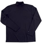 ElectraGolf Galvin Green Golf Ethan Skin Tight Turtleneck Black S