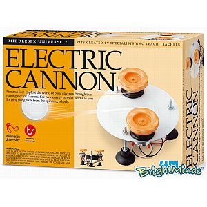electric Cannon