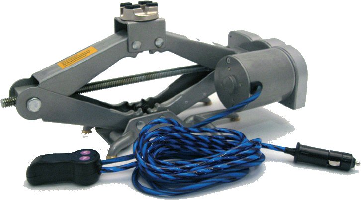 Electric Car Jack