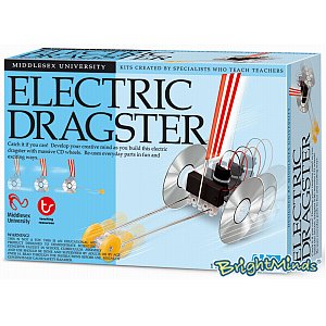 Electric Dragster