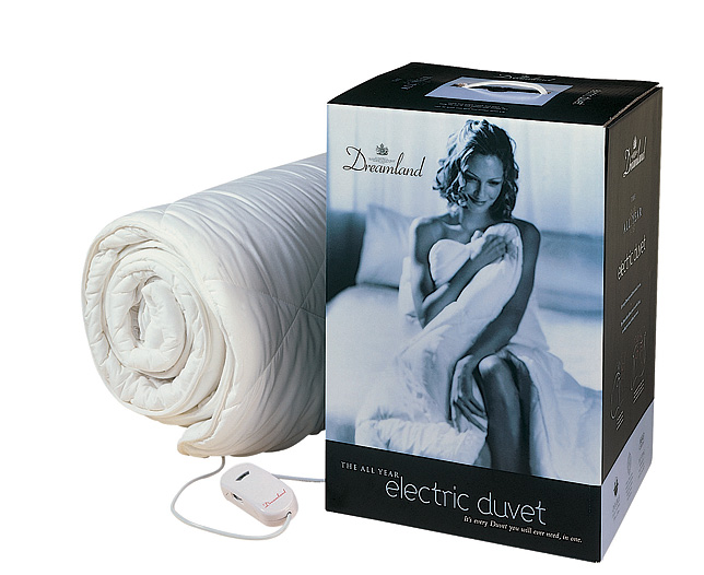 electric Duvet, King