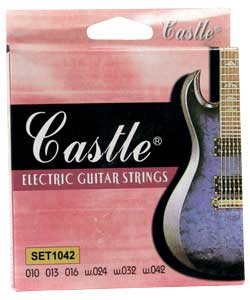 Electric Guitar Strings Set