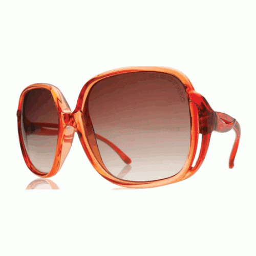 Electric Ladies Electric Honeyrider Sunglasses Orange