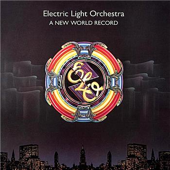 Electric Light Orchestra A New World Record