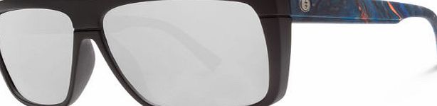 Electric Mens Electric Black Top Sunglasses - Black Top