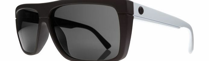 Electric Mens Electric Black Top Sunglasses - Mod