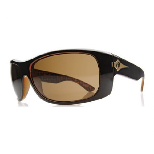 Electric Mens Electric Bourbon Sunglasses Brown Dreby