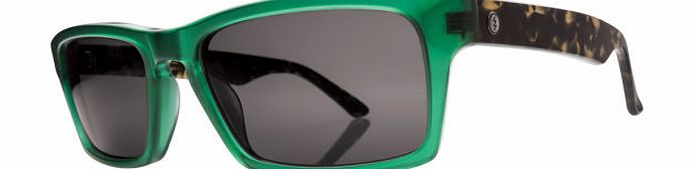 Electric Mens Electric Hardknox Sunglasses - Emerald