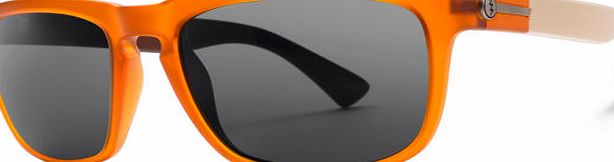 Electric Mens Electric Knowxville Sunglasses - Orange/Grey