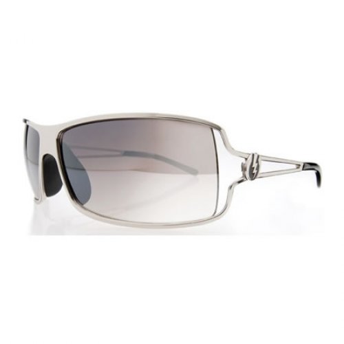  Mens Electric Livewire Sunglasses Platinum/smk