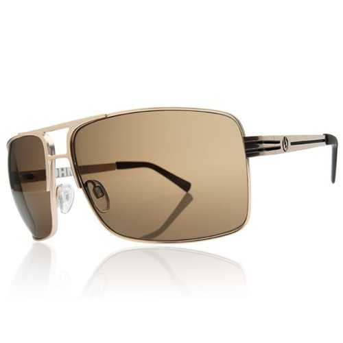 Electric Mens Electric Ohm Sunglasses Gold/bronze