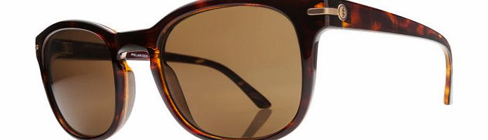 Electric Mens Electric Rip Rock Sunglasses - Tortoise