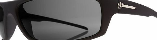 Electric Mens Electric Tech One Sunglasses - Black/m1