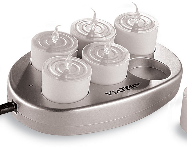 Electric Tea Lights 6