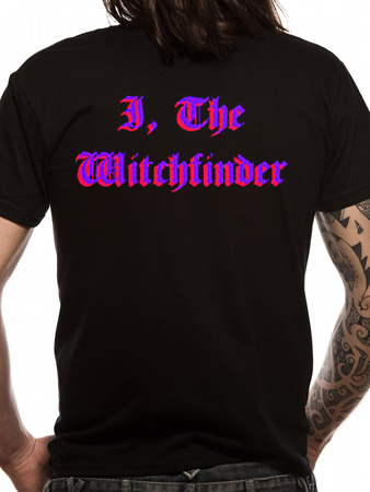 (Witchfinder) T-shirt phd_PH5679