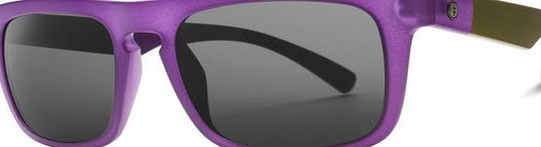 Electric Womens Electric Mainstay Sunglasses - Purple/Grey