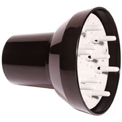 Hair Tools Universal Black Diffuser