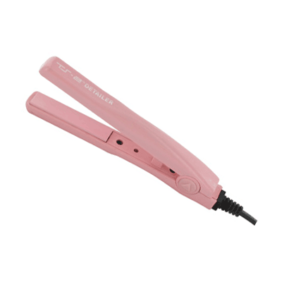 Electrical > Styling Irons TS-2 Detailer Mini Straighteners - Baby Pink